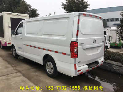 宣城東風(fēng)天錦冷藏車廠家 誠信為本，股份實力打造專業(yè)專用車