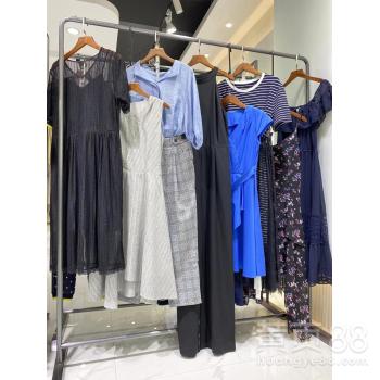 【伊布都品牌女裝折扣庫存尾貨批發(fā)專柜系列精品實體店貨源走份】- 