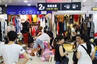 快時尚服裝現(xiàn)狀與鞋帽批發(fā) 實(shí)體服裝店的警鐘