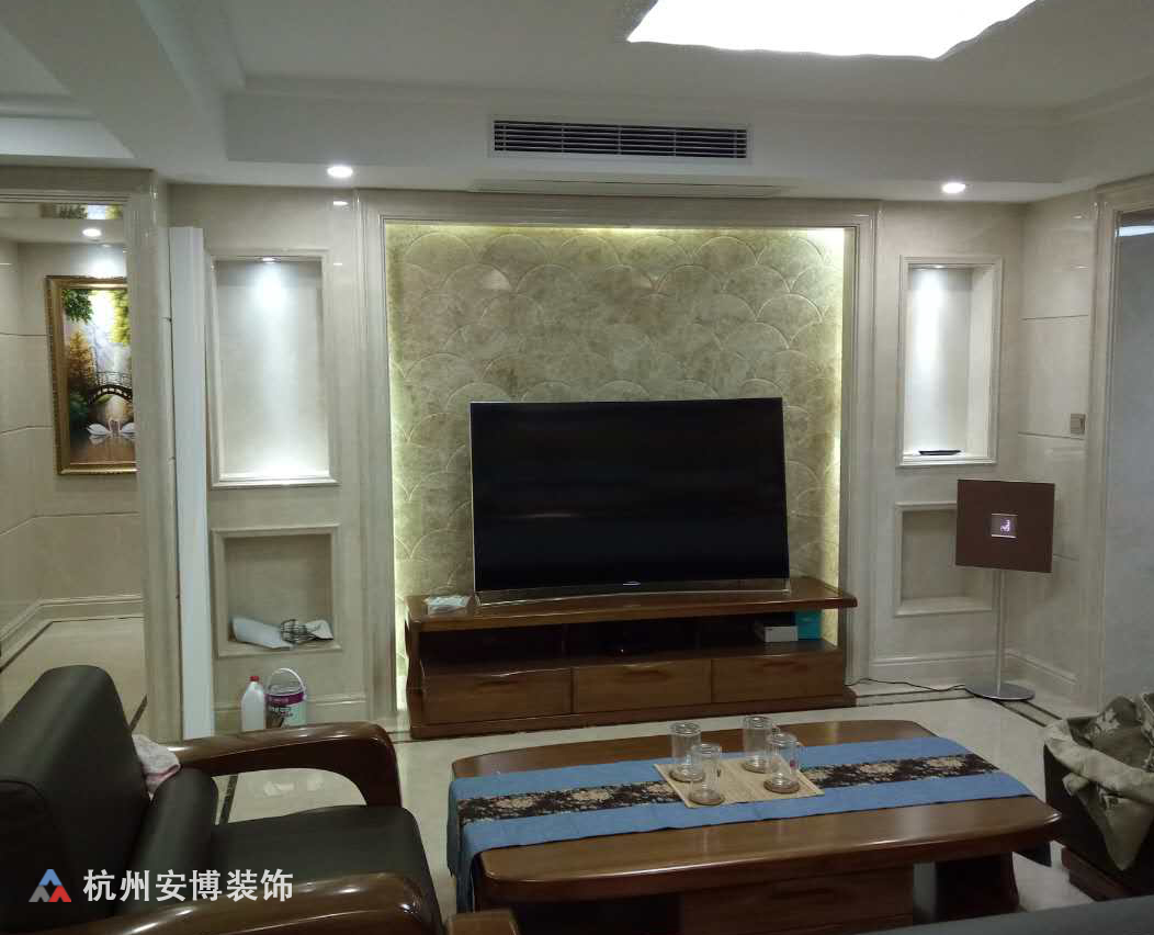 杭州安博裝飾工程 專業裝修，品質生活