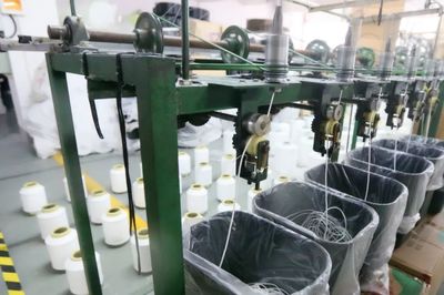 日產口罩松緊帶10萬米,崇明這家企業(yè)助力口罩趕制